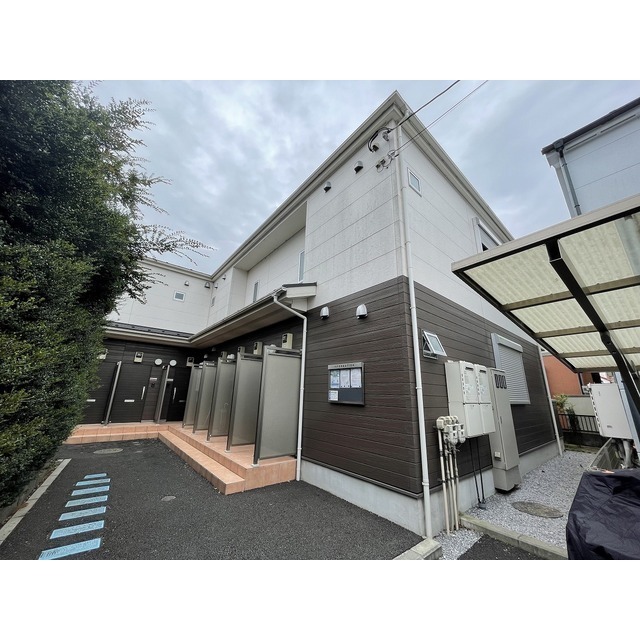 プランタン 外観