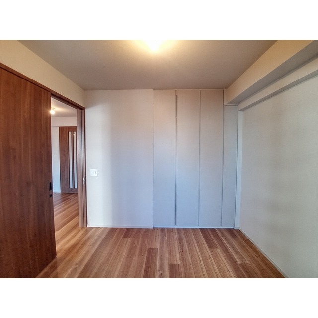 ザ・パークハウス品川荏原中延 洋室約6帖　2026年2月撮影