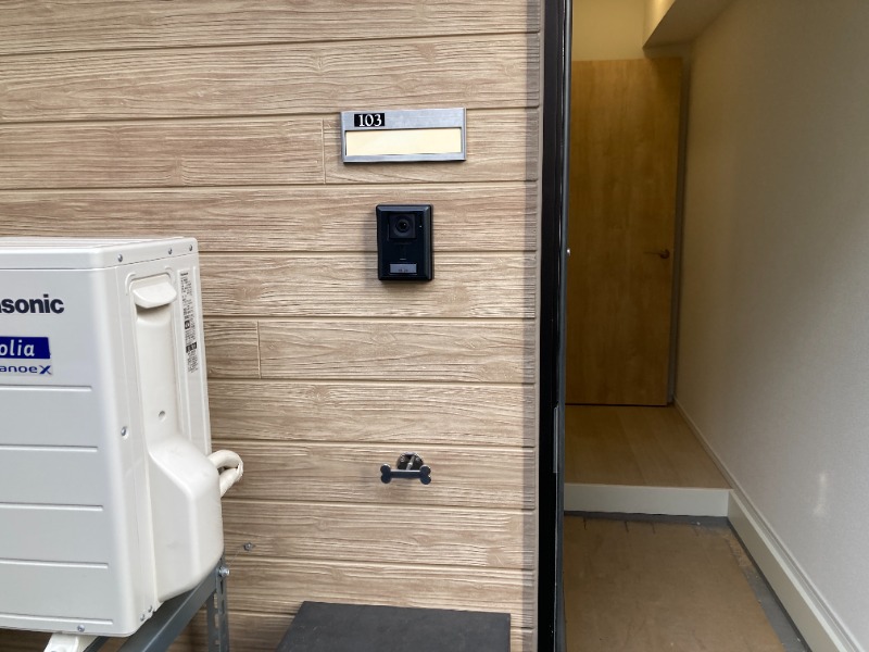 MOK-TERRACE 3581階 部屋その他