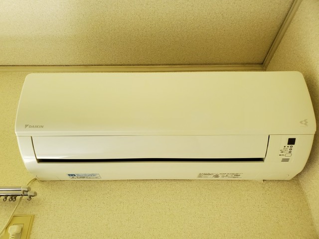 コーポ・グランデュール 部屋設備