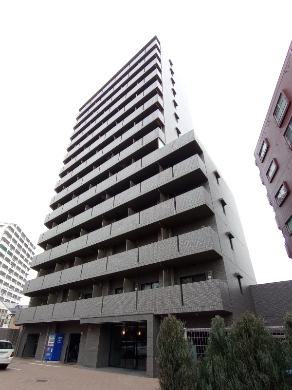 ルーブル中板橋弐番館の外観画像