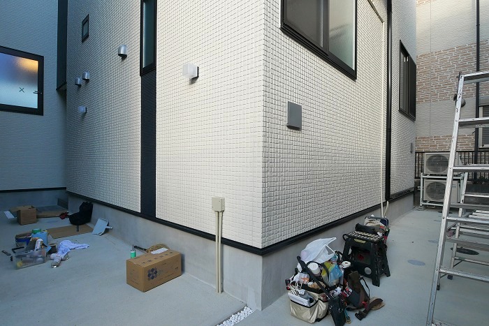 ハーモニーテラス梅田XⅢ 外観