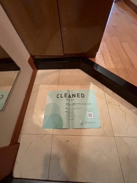 グランド・ガーラ西新宿Ｅａｓｔ 玄関