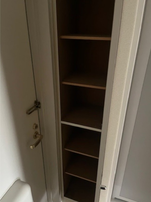 孝有第6ビルグリーンハイツ麻生1階 収納