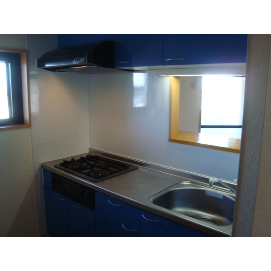 ハイエストピーク403号室 内観