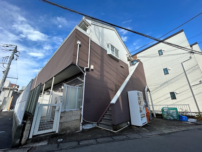 オリエンタル宮崎台1階 外観