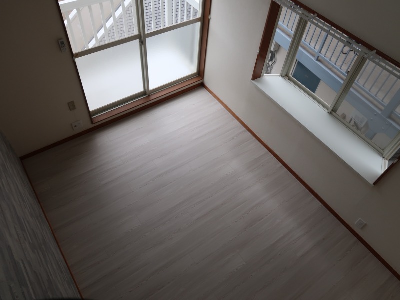 ハッピーハイツ2階 部屋その他