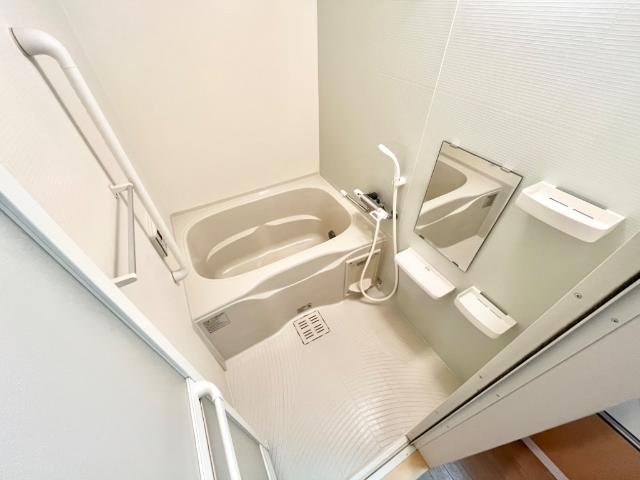 グレーシア・マーレ　金沢八景201号室 ユニットバス