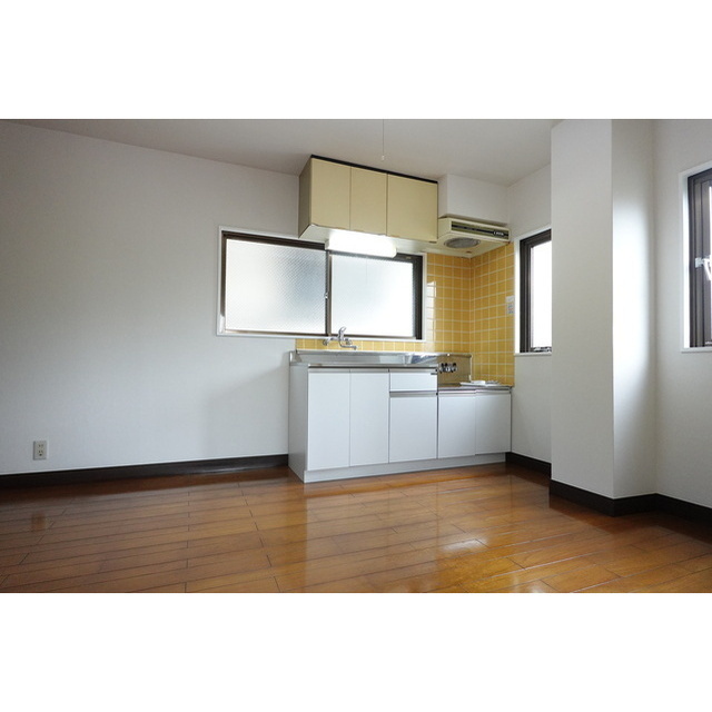 アクセス堀切Ⅱ リビング