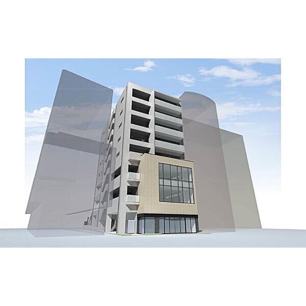 アエルグラン相模大野501号室 外観