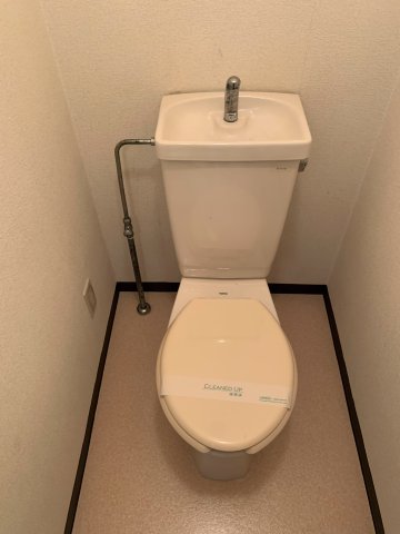 斉木ハイツⅡ トイレ