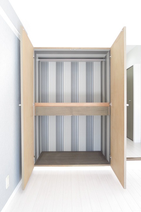 T’s garden武蔵小杉2階 収納