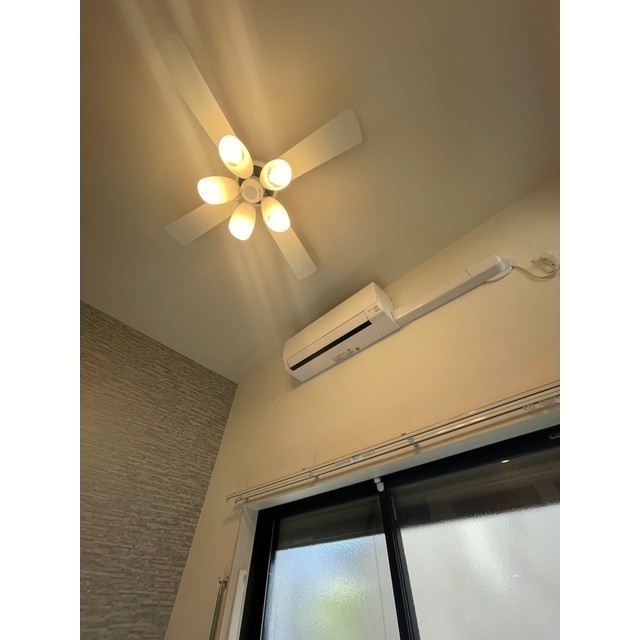 ソラーレ西大泉 内観