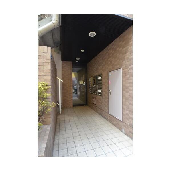 エクセレント新橋902号室 エントランス