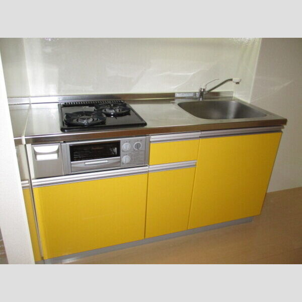 パテオ紙敷 システムキッチン