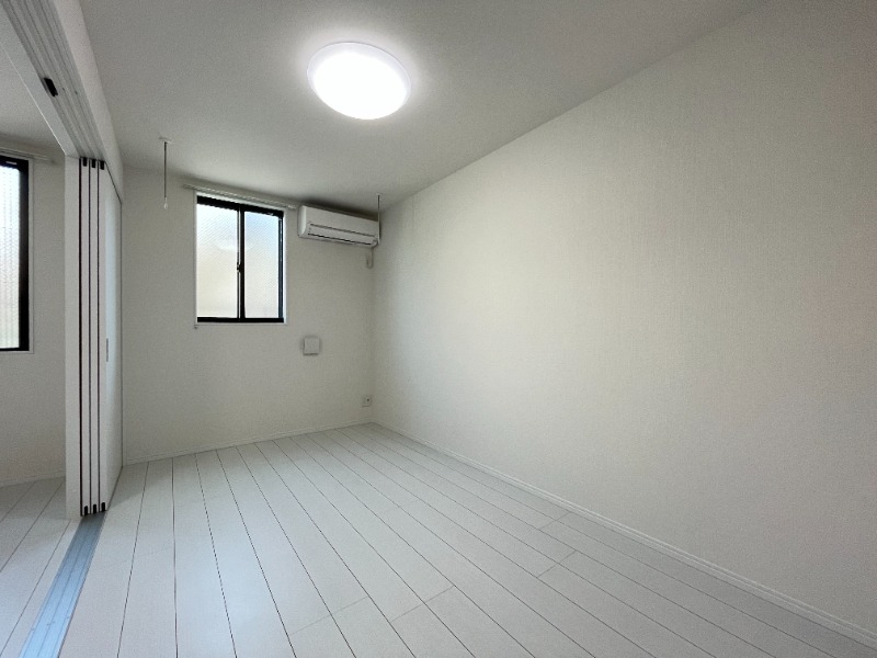 マーレ氷川台1階 リビング