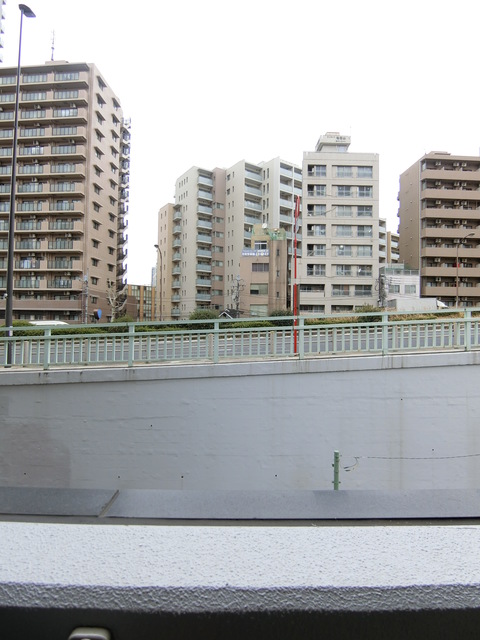 ガーラ・プレシャス高輪台3階 展望