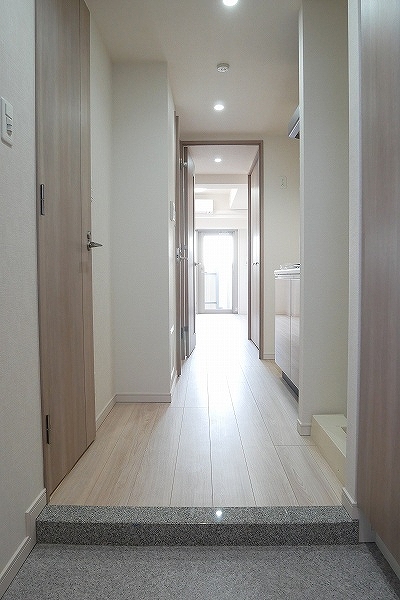 Nステージ上野 内観