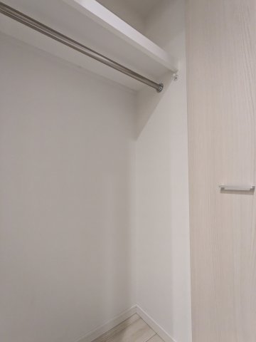 ジェイアール稲毛駅前レジデンス0206号室 収納