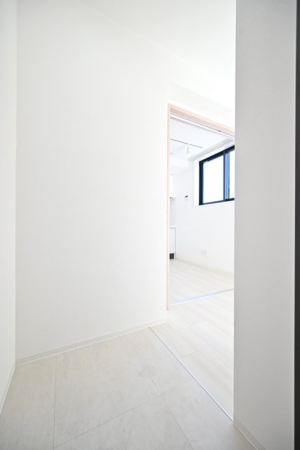 Ｌｕｐｉｎｕｓ目白台4階 玄関