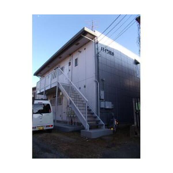 ハイツ住吉101号室 外観