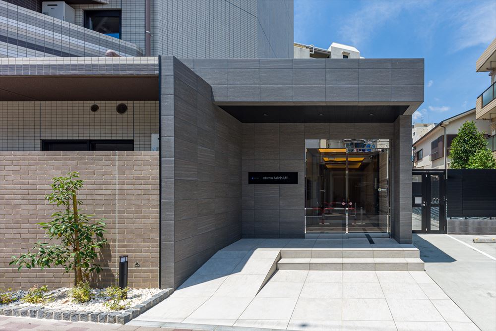 DIPS大山中丸町403号室 エントランス