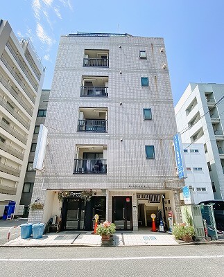 サンライズビル 外観