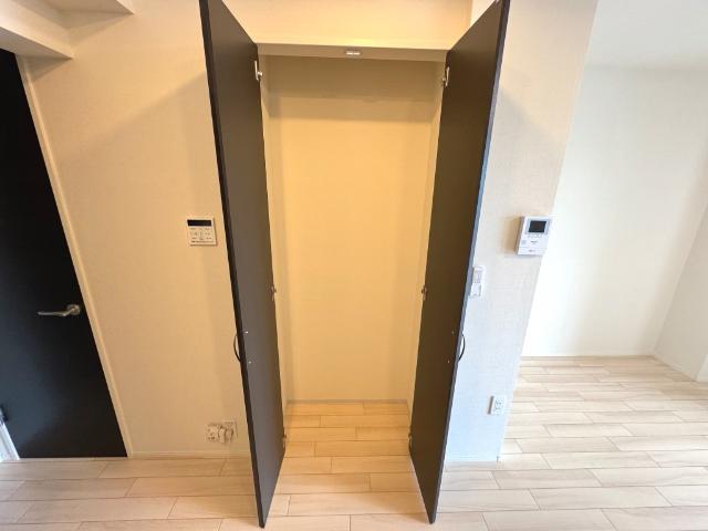 （仮称）千葉市中央区大森町新築アパート101号室 収納（イメージ）