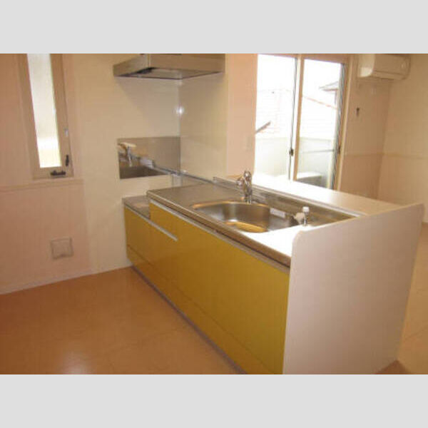 ジュネ　きみ津(jeune kimitsu) キッチン201