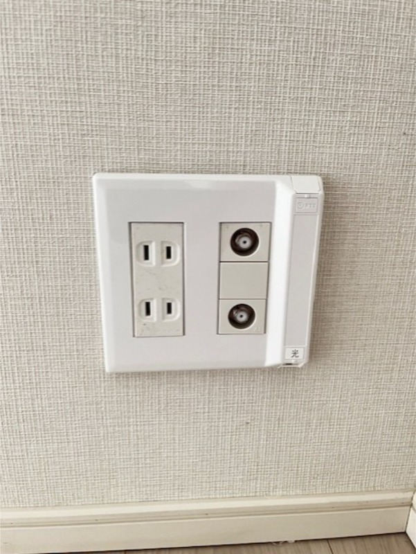 クロスレジデンス飯田橋5階 部屋設備