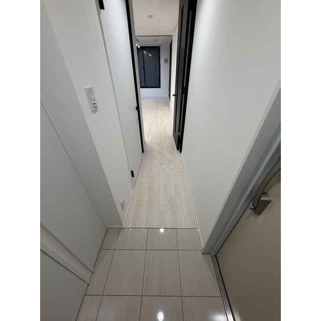 LUORE池上Ⅱ0102号室 玄関