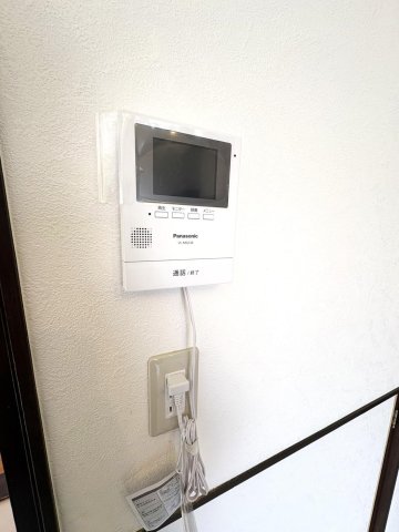 Hanairo三山 セキュリティ