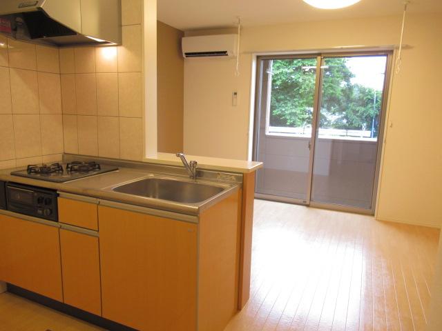 Floral Court リビング