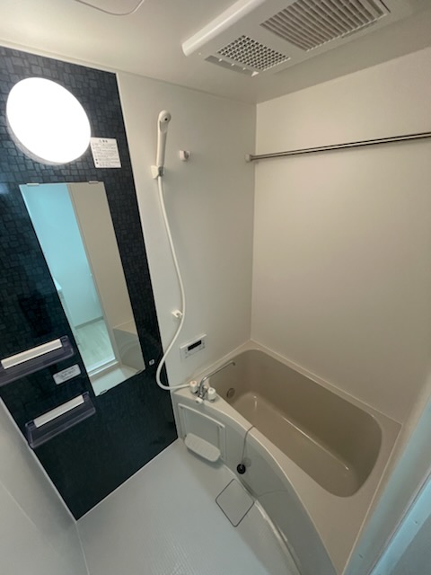 ブリーズ東船橋0204号室 お風呂