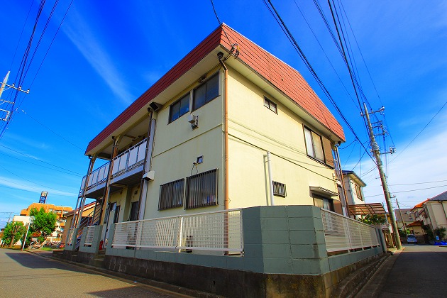 富士見コーポ 外観