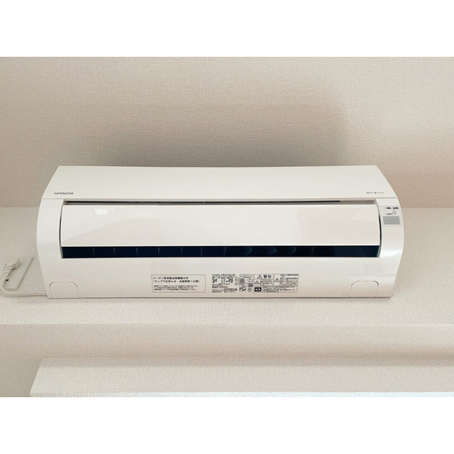 アーバハイツ六町環七北通り0603号室 エアコン