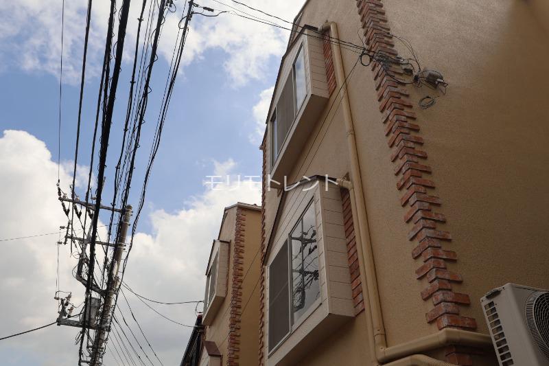 ハイツシェナ 外観