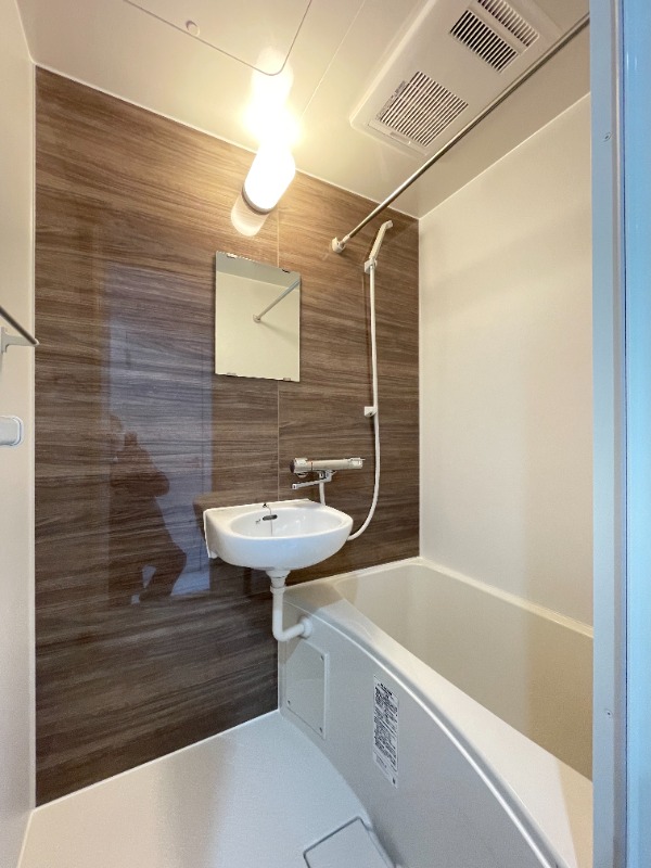 ノーザンロード富士見台3階 お風呂