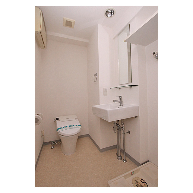 ルクレ住吉0501号室 内観