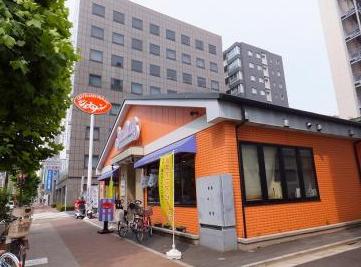 Log銀座東／ログ銀座東504号室 【ファミリーレストラン】 ジョナサン 八丁堀店まで696ｍ