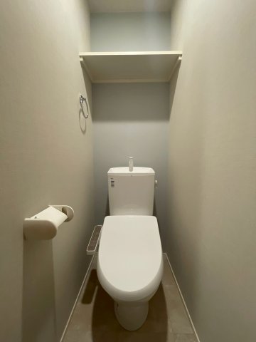 FAIR東向島202号室 トイレ