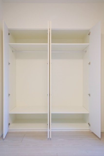 ＴＡＳ田園調布レジデンス2階 クローゼット