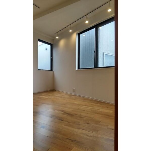 Maison Auster リビング