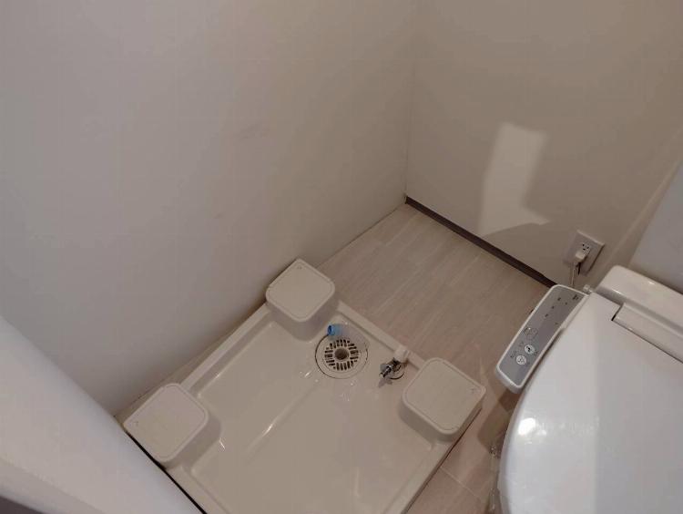 テラス上北沢1階 眺望