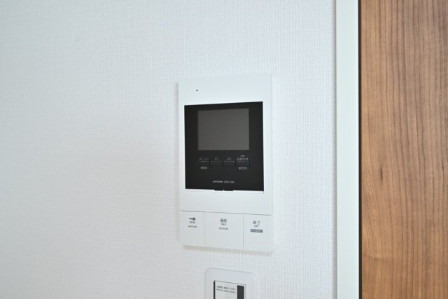スマイラス川口並木1階 セキュリティ