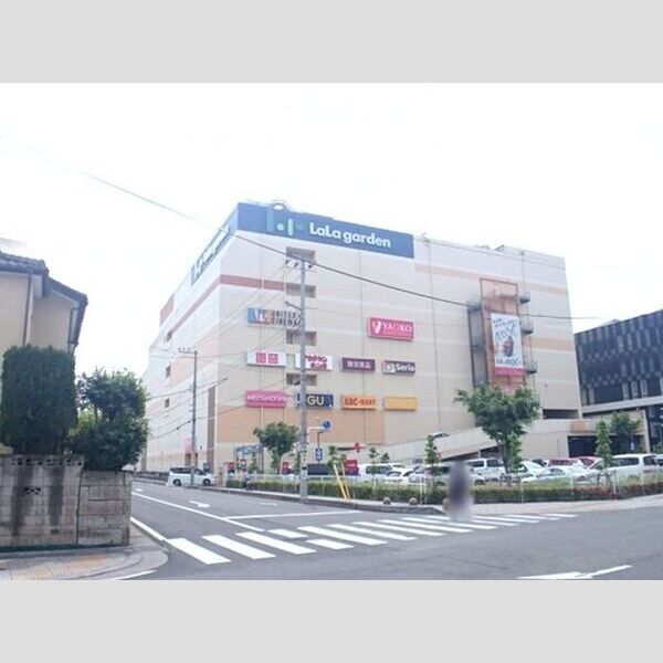 ディアレイク 近隣施設