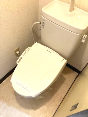 サニーヒルマンション401号室 トイレ
