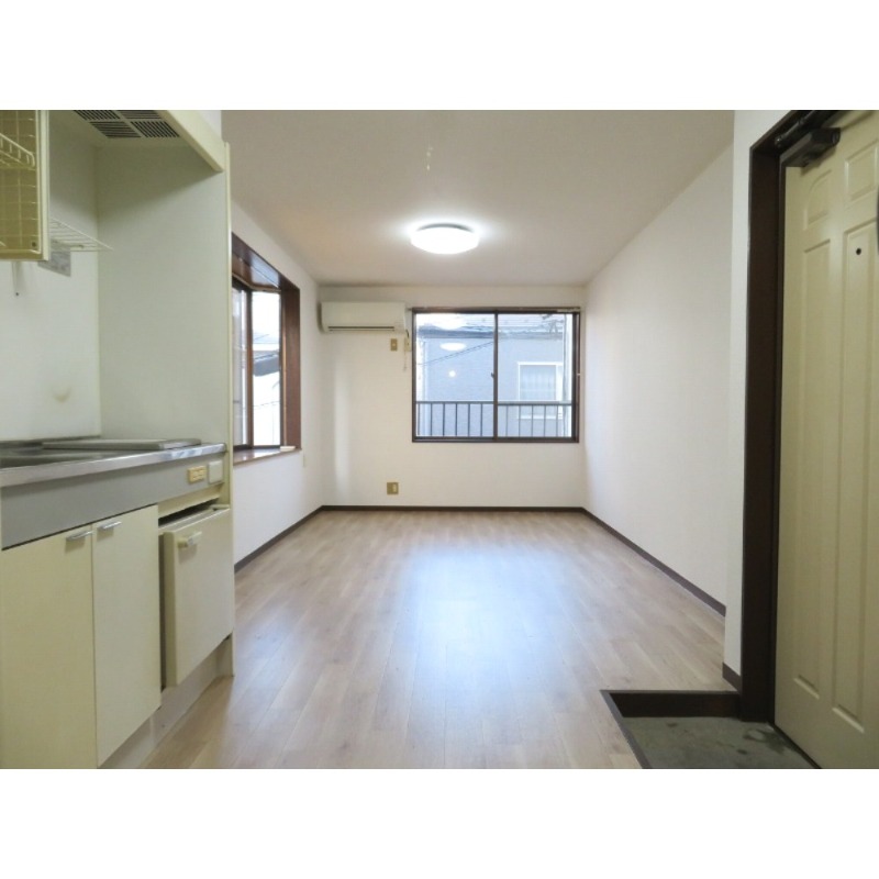 エクセルハイム リビング