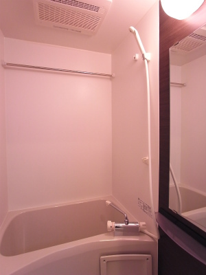 リブリ・サンビレッジ1階 お風呂