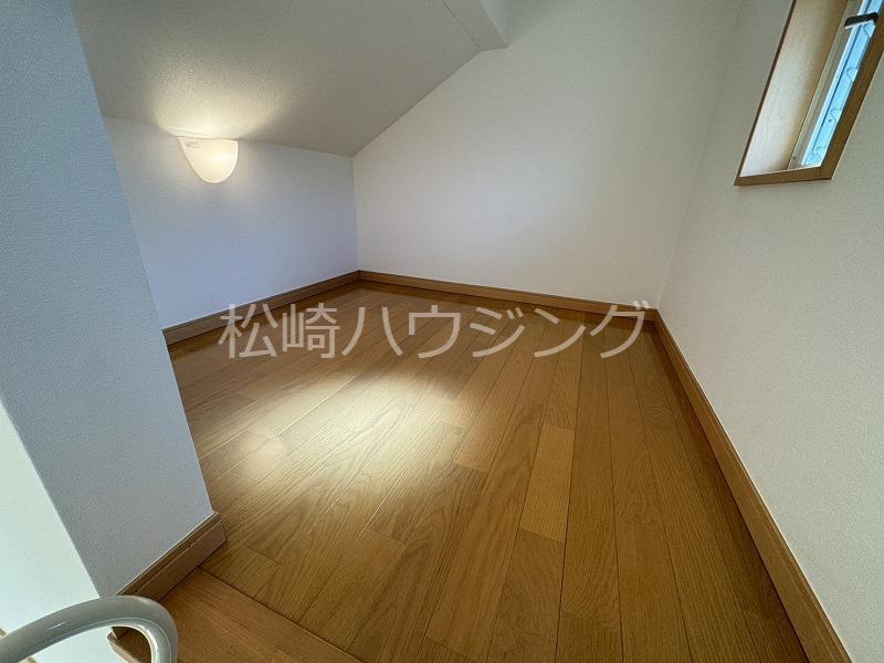 アジュール新井薬師2階 内観